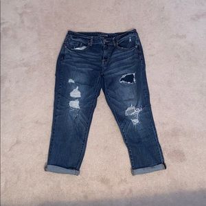 Maurices Boyfriend Jean